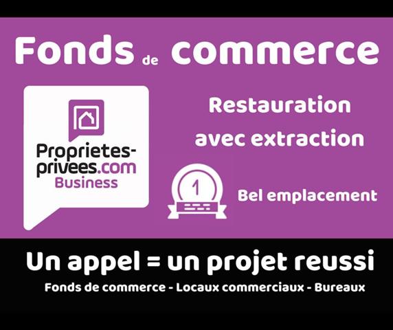 SECTEUR HENNEBONT - RESTAURANT 34 COUVERTS