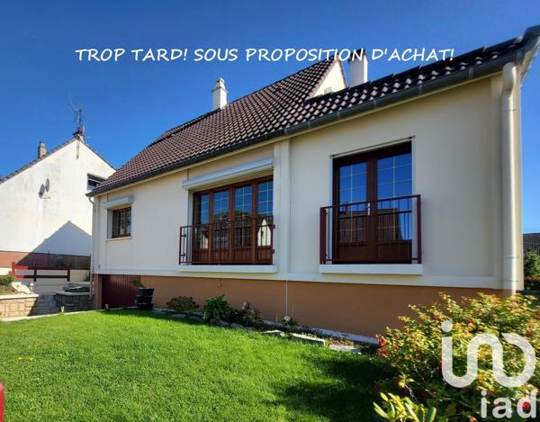 Maison à vendre 6 pièces 113 m² Floing