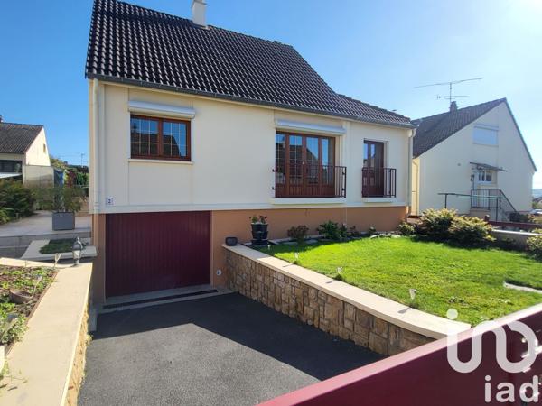 Maison à vendre 6 pièces 113 m² Floing