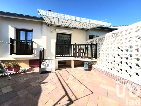 Maison à vendre 6 pièces 113 m² Floing