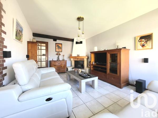 Maison à vendre 6 pièces 113 m² Floing