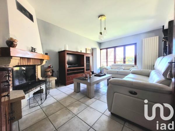 Maison à vendre 6 pièces 113 m² Floing