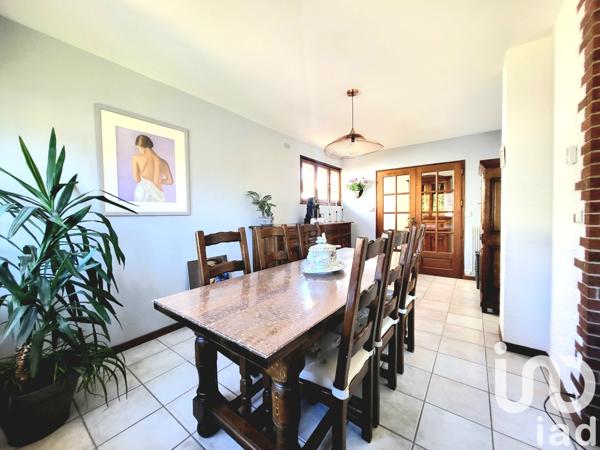 Maison à vendre 6 pièces 113 m² Floing