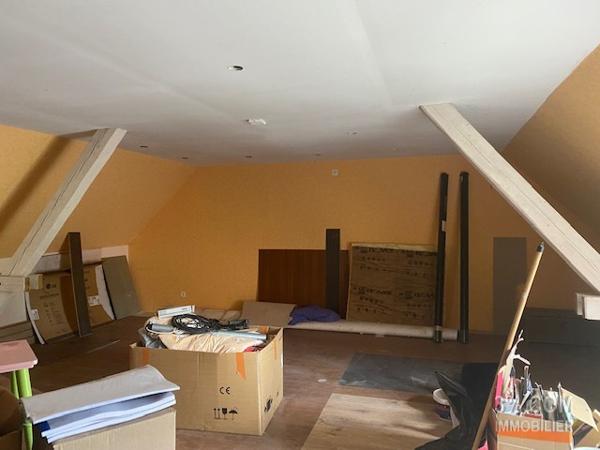 3%.COM Grange à rénover au centre de Pfettisheim Pfettisheim (67370)