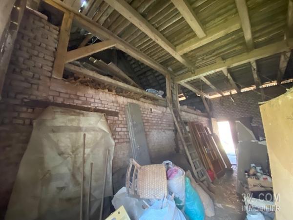 3%.COM Grange à rénover au centre de Pfettisheim Pfettisheim (67370)