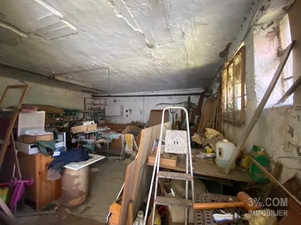 3%.COM Grange à rénover au centre de Pfettisheim Pfettisheim (67370)