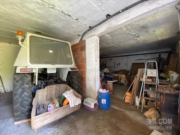 3%.COM Grange à rénover au centre de Pfettisheim Pfettisheim (67370)