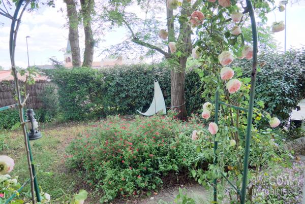 Maison atypique de 190m², 4 Chambres, Garage 55m², Jardin 684m² Saint-Léger-les-Vignes (44710)