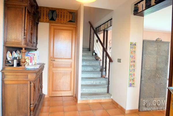 Maison atypique de 190m², 4 Chambres, Garage 55m², Jardin 684m² Saint-Léger-les-Vignes (44710)
