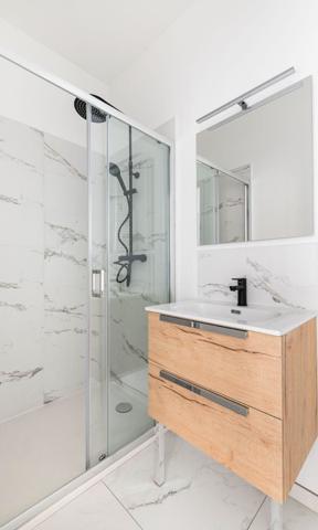 Appartement à vendre, 2 pièces - Villeurbanne 69100