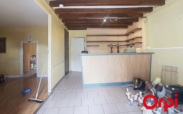 Maison à vendre    4 pièces •  Connerré