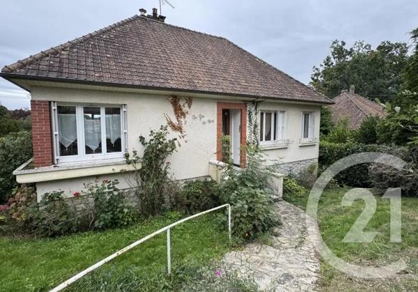 Maison à vendre  5 pièces - 97 m 2   RIVES D ANDAINE  - 61