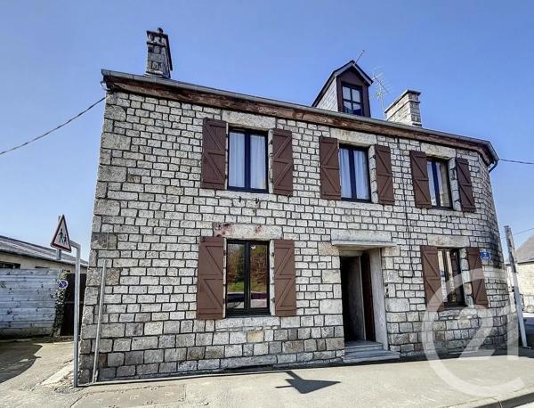 Maison à vendre  5 pièces - 97 m 2   RIVES D ANDAINE  - 61