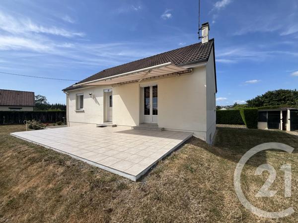 Maison à vendre  5 pièces - 97 m 2   RIVES D ANDAINE  - 61