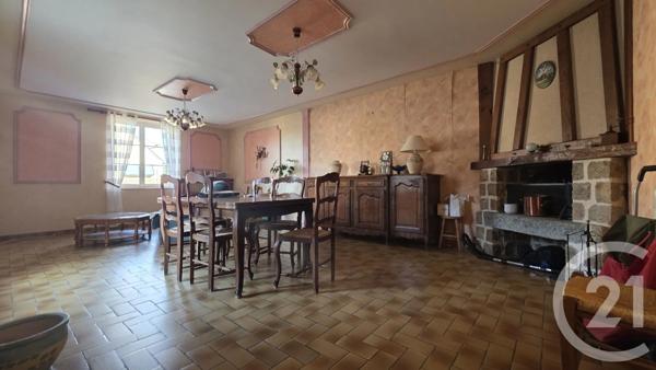 Maison à vendre  5 pièces - 97 m 2   RIVES D ANDAINE  - 61