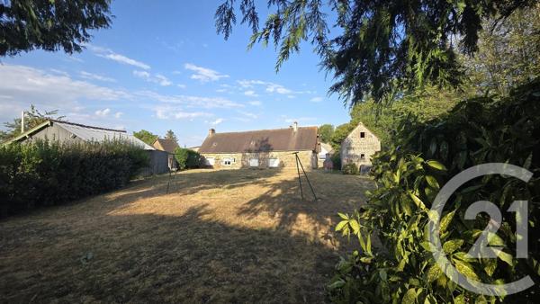 Maison à vendre  5 pièces - 97 m 2   RIVES D ANDAINE  - 61