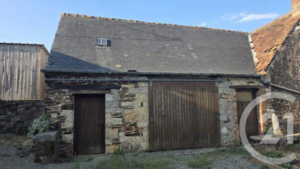 Maison à vendre  5 pièces - 97 m 2   RIVES D ANDAINE  - 61