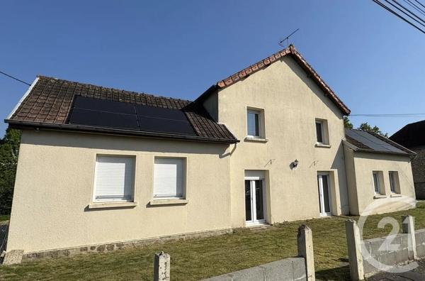 Maison à vendre  10 pièces - 154 m 2   BAGNOLES DE L ORNE NORMANDIE  - 61