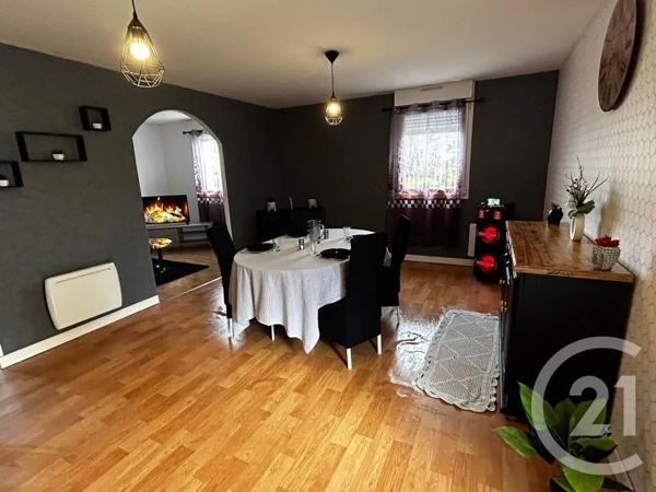 Maison à vendre  10 pièces - 154 m 2   BAGNOLES DE L ORNE NORMANDIE  - 61