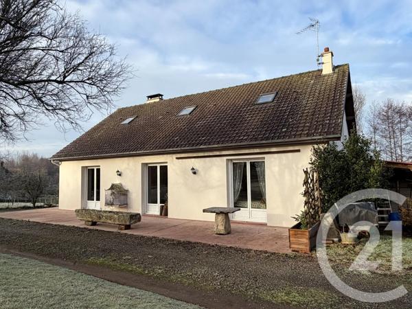 Maison à vendre  10 pièces - 154 m 2   BAGNOLES DE L ORNE NORMANDIE  - 61