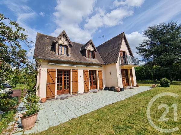 Maison à vendre  10 pièces - 154 m 2   BAGNOLES DE L ORNE NORMANDIE  - 61