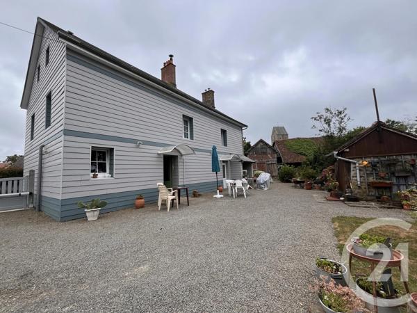Maison à vendre  10 pièces - 154 m 2   BAGNOLES DE L ORNE NORMANDIE  - 61