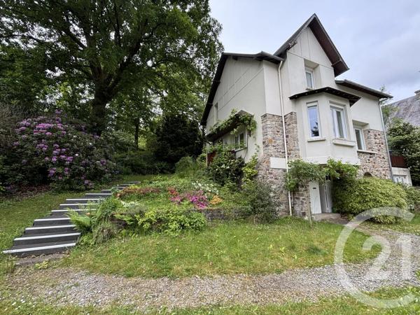 Maison à vendre  10 pièces - 154 m 2   BAGNOLES DE L ORNE NORMANDIE  - 61