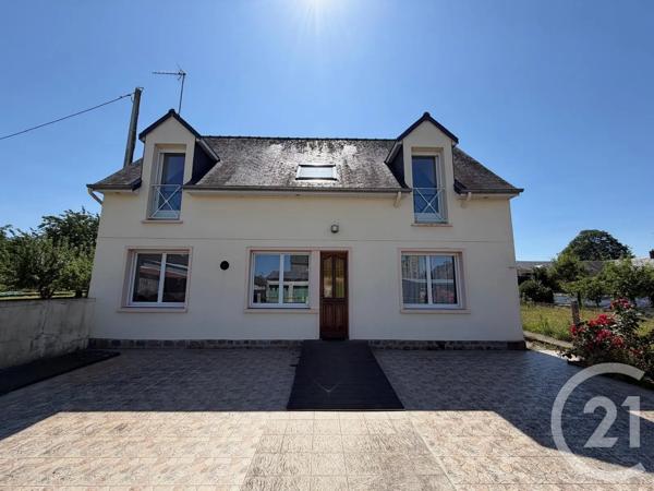 Maison à vendre  10 pièces - 154 m 2   BAGNOLES DE L ORNE NORMANDIE  - 61