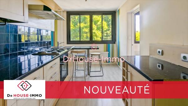 Appartement à vendre 3 pièces de 73 m²