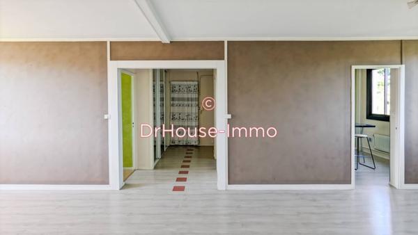 Appartement à vendre 3 pièces de 73 m²