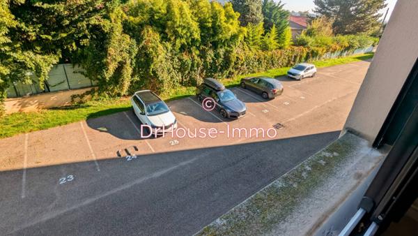 Appartement à vendre 3 pièces de 73 m²