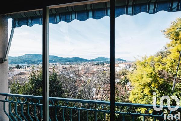 Appartement à vendre 3 pièces 54 m² Hyères