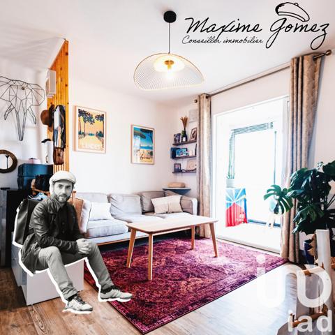 Appartement à vendre 3 pièces 54 m² Hyères