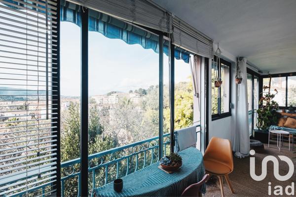 Appartement à vendre 3 pièces 54 m² Hyères