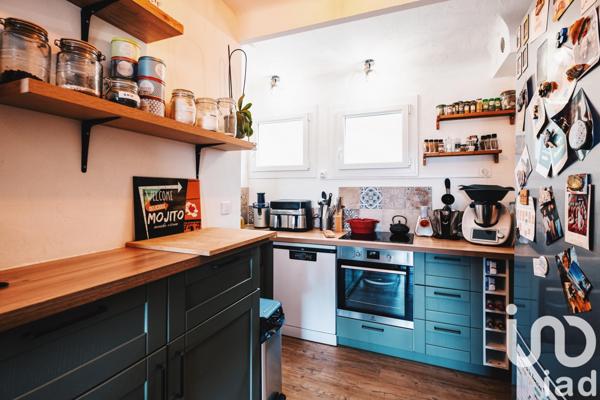 Appartement à vendre 3 pièces 54 m² Hyères