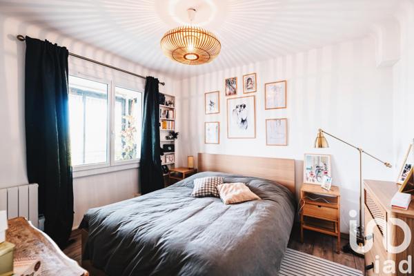 Appartement à vendre 3 pièces 54 m² Hyères