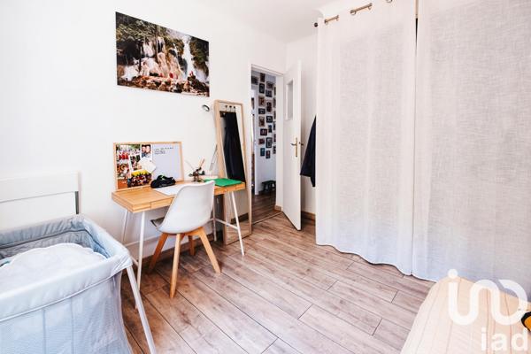 Appartement à vendre 3 pièces 54 m² Hyères