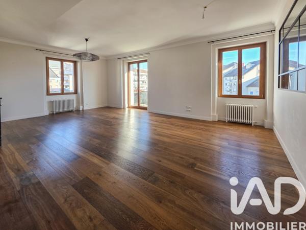 Location appartement 5 pièces 111 m² Annecy