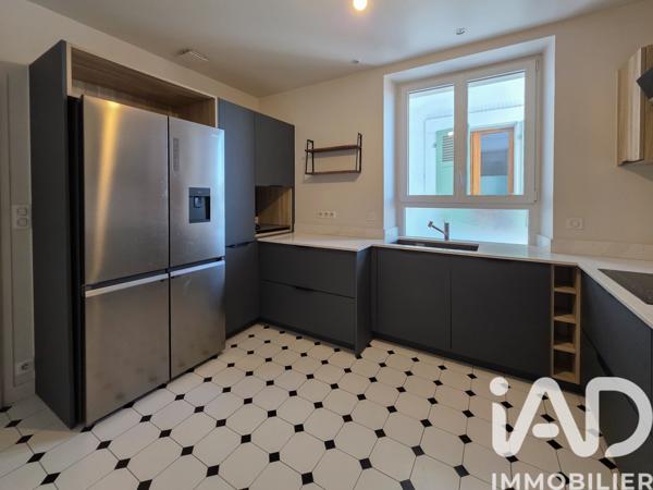 Location appartement 5 pièces 111 m² Annecy