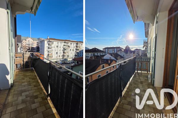 Location appartement 5 pièces 111 m² Annecy