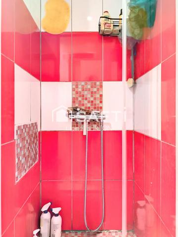 Appartement spacieux 4 pièces de 93 m2 et balcons