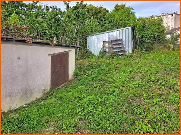 Emplacement idéal, double habitation, fort potentiel ! ?
