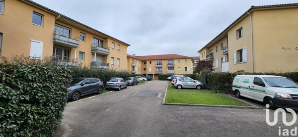 Appartement 2 pièces de 48 m² à Brignais (69530)