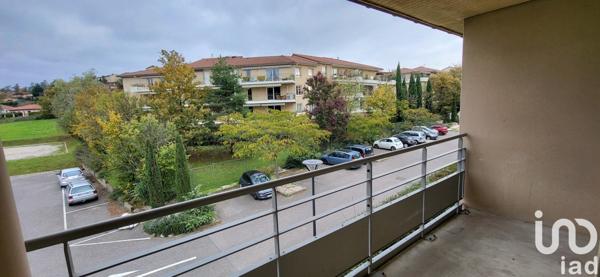 Appartement 2 pièces de 48 m² à Brignais (69530)