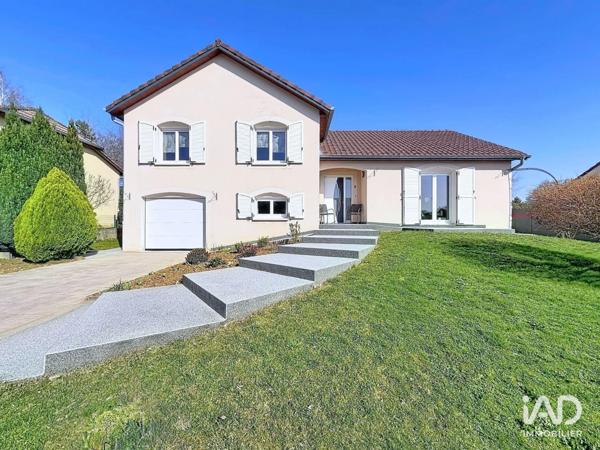 Maison à vendre 6 pièces 132 m² Fontoy