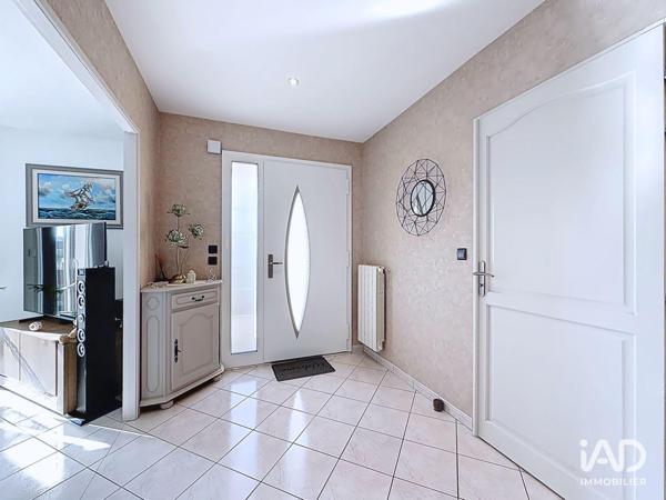 Maison à vendre 6 pièces 132 m² Fontoy
