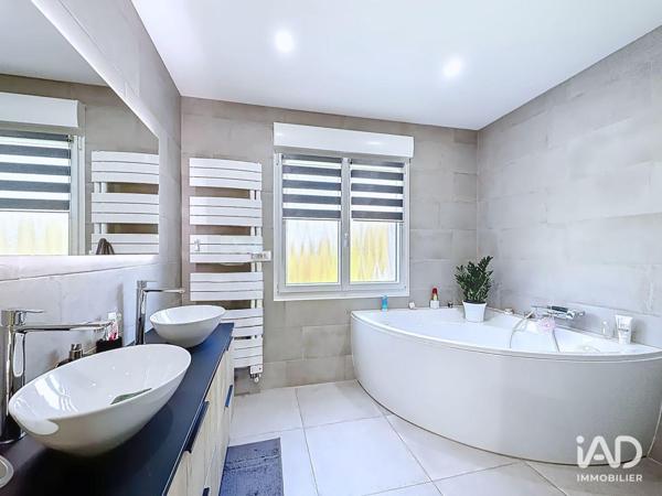 Maison à vendre 6 pièces 132 m² Fontoy