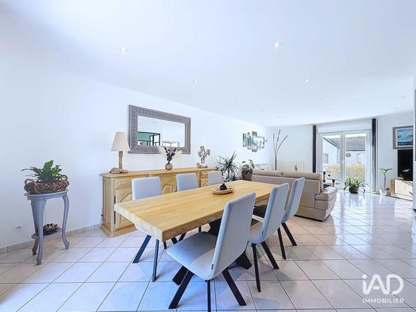 Maison à vendre 6 pièces 132 m² Fontoy