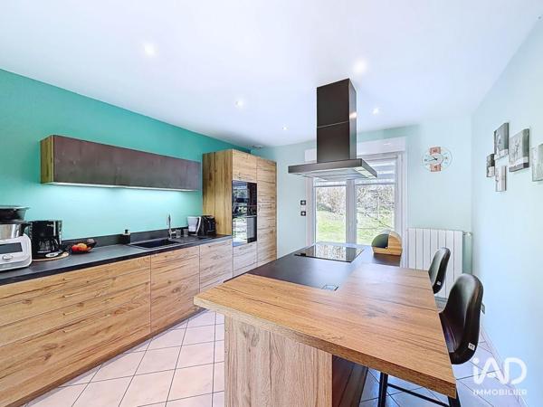 Maison à vendre 6 pièces 132 m² Fontoy