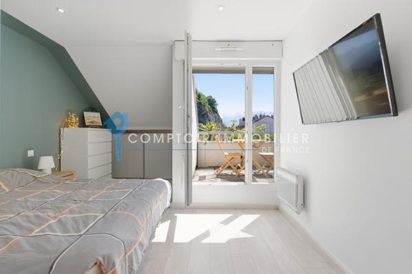 Duplex
                                                                                                                                                                                                                                                                                                                        4 pièce(s)                                                                                                                                                                                                          2 chambre(s)                                                                                                                                                                                                          110  m²